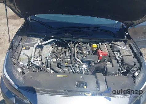 2025 Nissan Sentra S z USA, uszkodzony, nr VIN 3N1AB8BV7SY231043